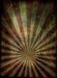 grunge radiate background
