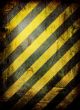 Weathered warning
