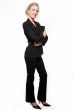 Blond business woman