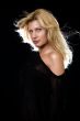 Blond woman