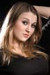 Attractive young woman