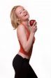 Happy about being healthy