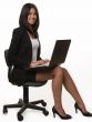 Asian business woman