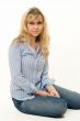 Woman in casual attire