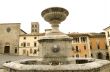 Cittaducale, the main square