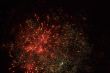 Celebratory fireworks