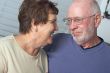 Happy Senior Adult Couple