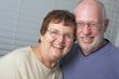 Happy Senior Adult Couple