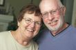 Happy Senior Adult Couple
