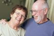 Happy Senior Adult Couple
