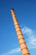 tall brick tower