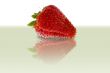 fresh strawberries