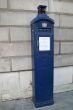 Old Police box