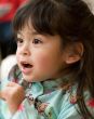 Cute little girl