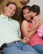 Happy family