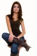 Casual woman
