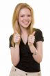Thumbs up