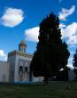 Church steeples