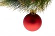 Christmas tree ball