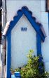 Fragment of a house