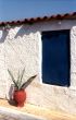 Fragment of a small house