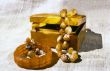  Nutwood casket and amber adornment