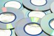 Stock of discs