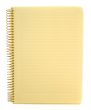 spiral notepad
