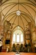 Greatness and beauty of a cathedral