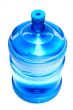 Bottle with water