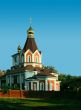 Orthodox temple