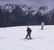 Child Ski vacation in Alpes