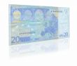 Twenty Euro banknote