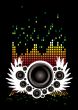 musical wings