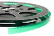 16 mm film reel