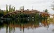 foot-bridge