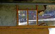 damaged shed