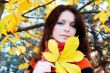 Autumn girl