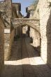 Spello - Typical alley with arch
