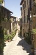 Spello - Typical old street