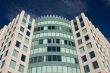 Highrise modern building