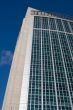Highrise modern building