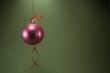 Hanging Christmas ball
