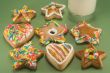 Cookies and milk