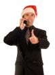 Xmas Thumbs Up