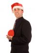 Businessman Present