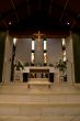 Church alter