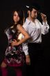 Dressed for dancing