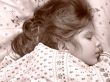 sleeping child