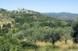 Corciano (Italy) - Panoramic view